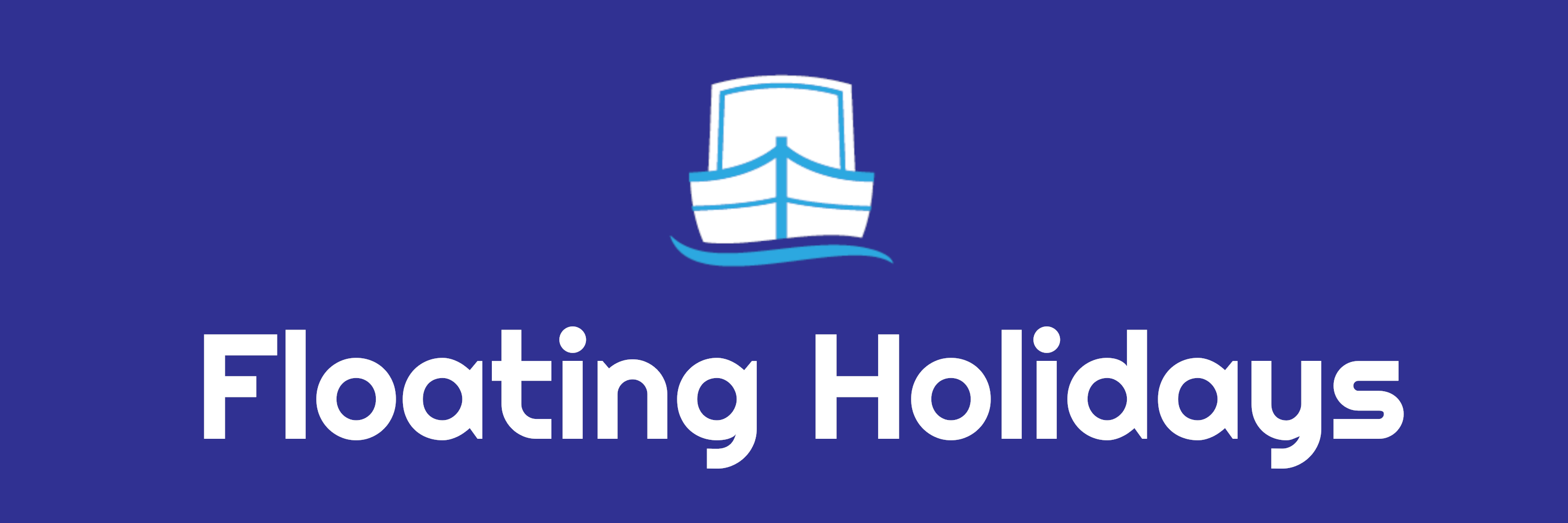 Floating Holidays Logo