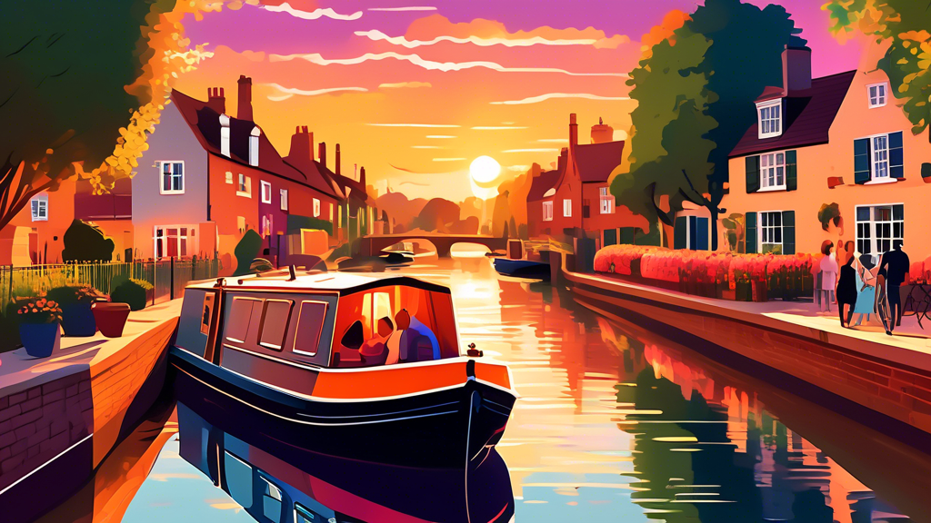 7 Best Beginner-Friendly Canal Boat Holidays