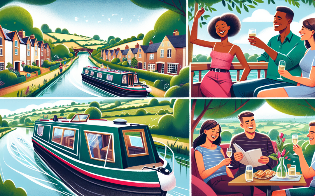 Canal Boat Holiday: A Guide to What to Expect