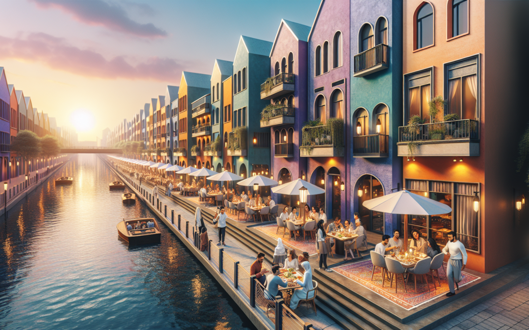 Canal-Side Cuisine: Exploring Waterway Dining