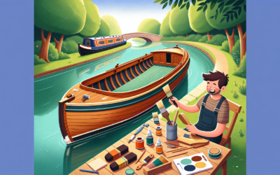 Classic Canal Boat Restoration: A Beginner’s Guide