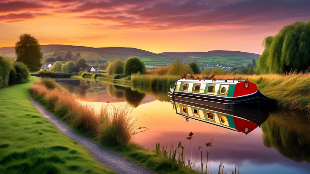 Discovering the Charm of the Llangollen Canal