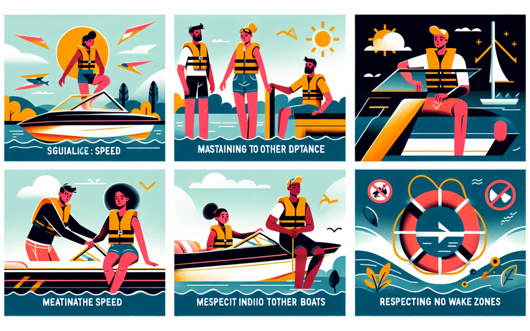 Essential Boating Etiquette for Beginners