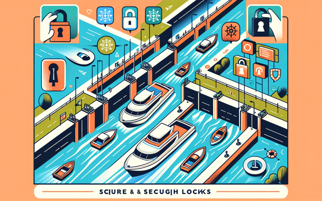 Expert Tips for Secure and Safe Boating Through Locks