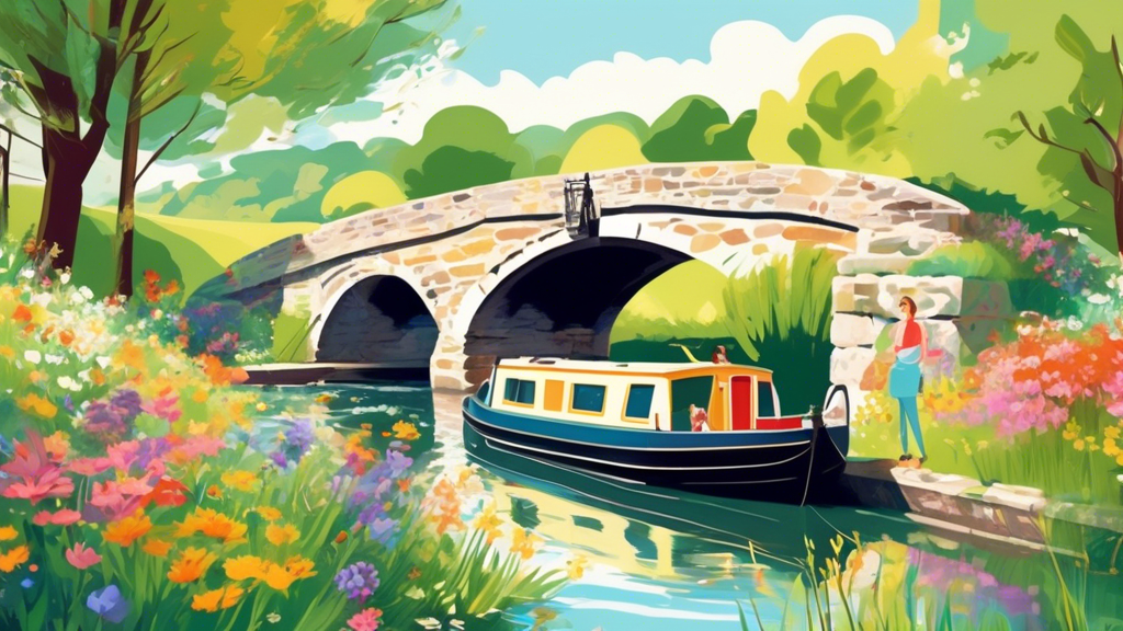 Exploring Canal Boating Holidays: What to Expect on Your Floating Adventure