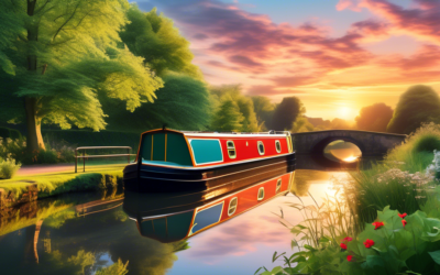 Exploring the Bridgewater Canal: A Journey Through History and Beauty