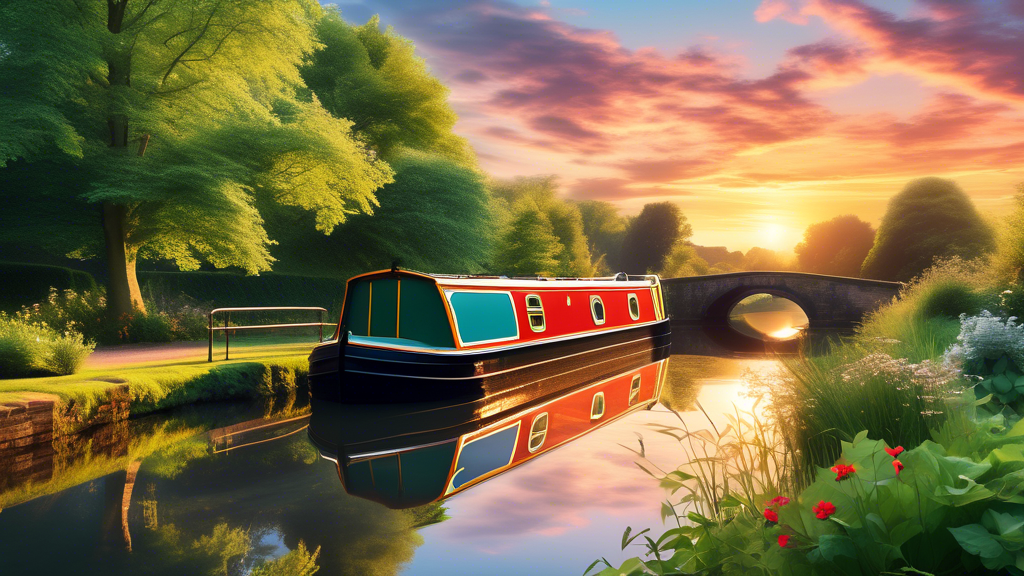 Exploring the Bridgewater Canal: A Journey Through History and Beauty