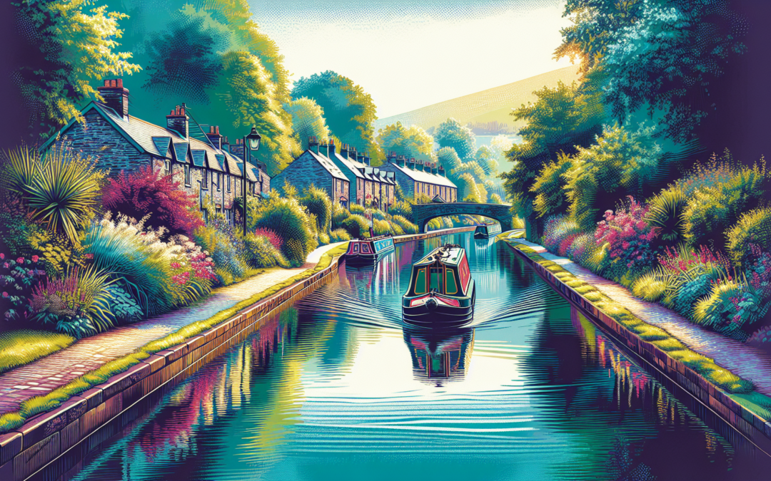 Exploring the Majestic Welsh Canals: A Guide to the Wonders