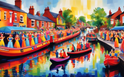 Exploring the Middlewich Folk and Boat Festival: A Guide