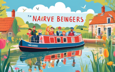 Narrowboat Holidays for Beginners: No Experience, No Problem!