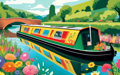 Stylish Narrowboating: A Llangollen Canal Holiday Guide