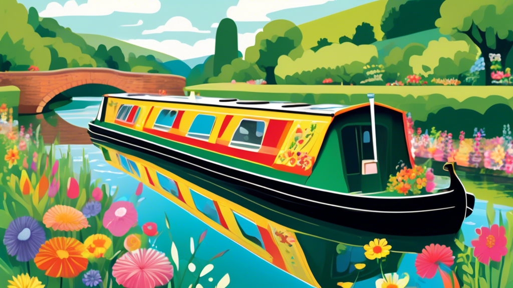 Stylish Narrowboating: A Llangollen Canal Holiday Guide