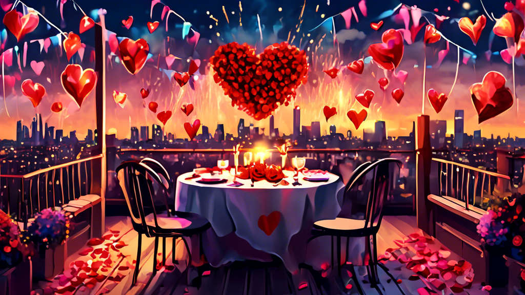 Surprise Your Valentine with Our Romantic Ideas