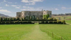 Chirk Castle