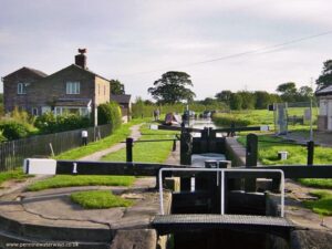 Bosley Locks